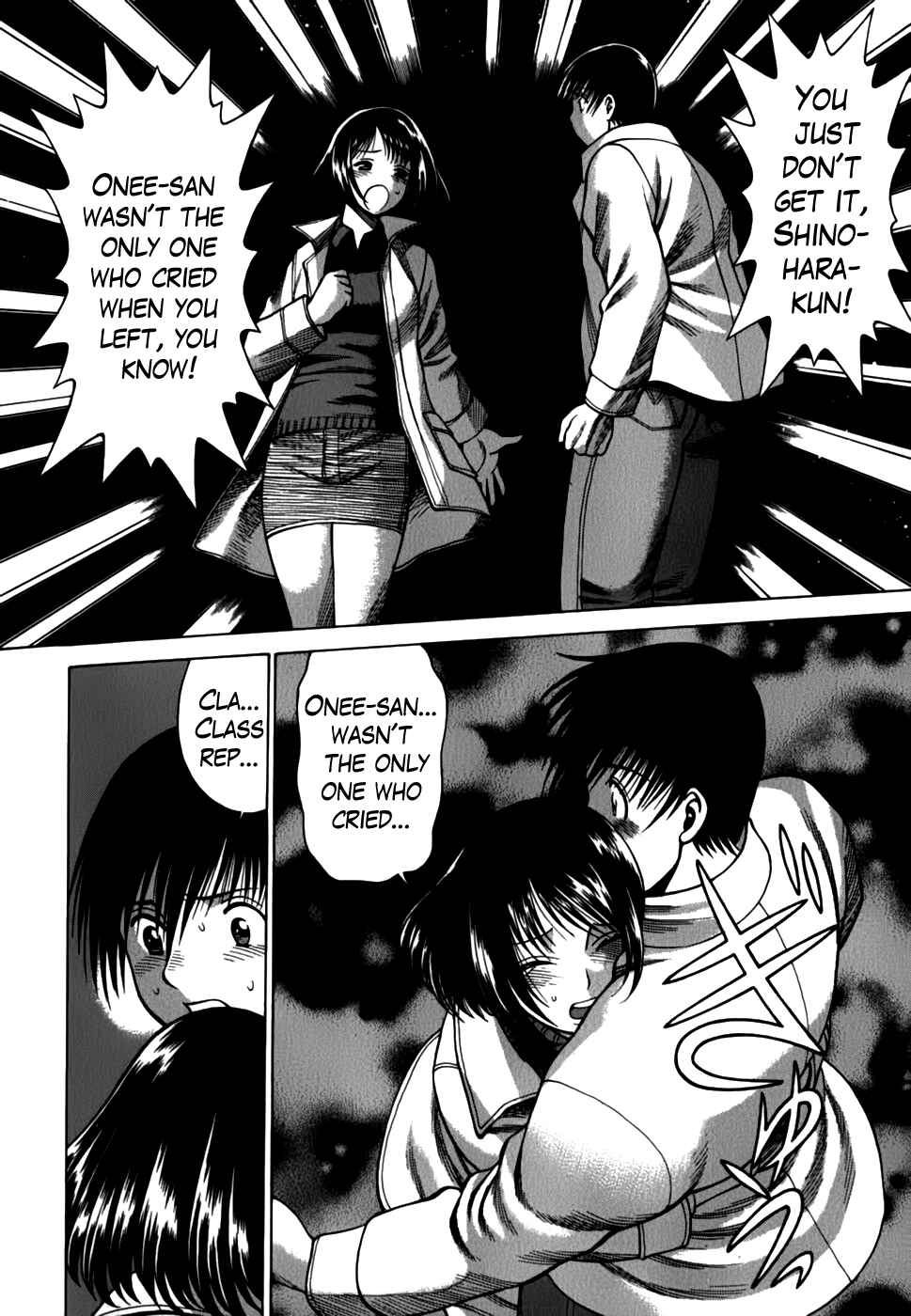 Page 16 Chapter 15 Anego!!