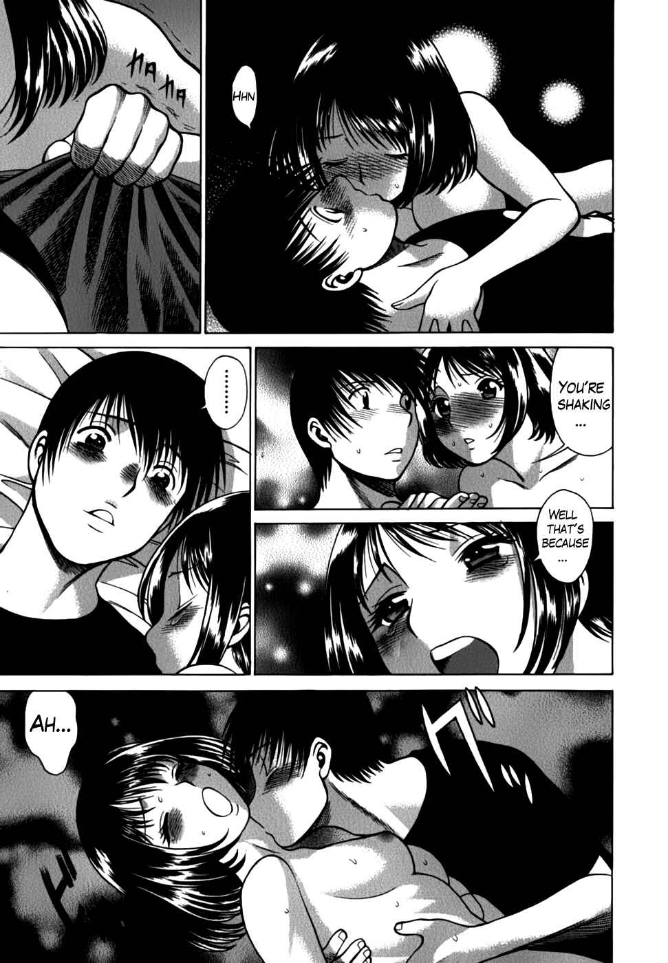 Page 19 Chapter 15 Anego!!