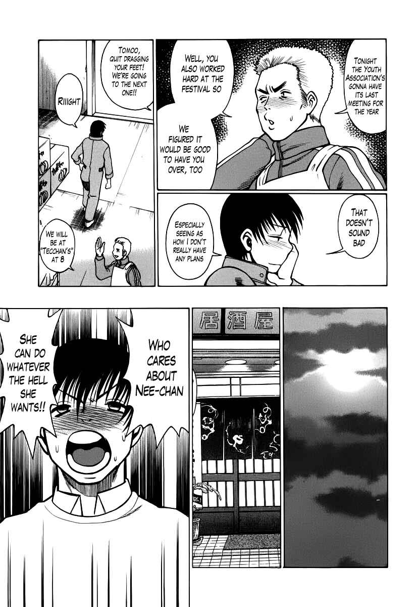 Page 10 Chapter 5 Anego!!