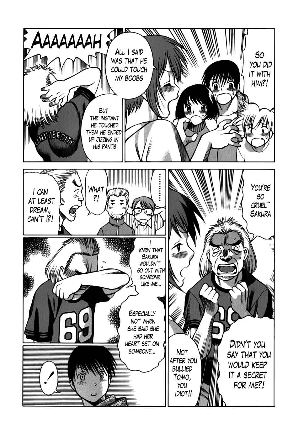 Page 17 Chapter 10 Anego!!