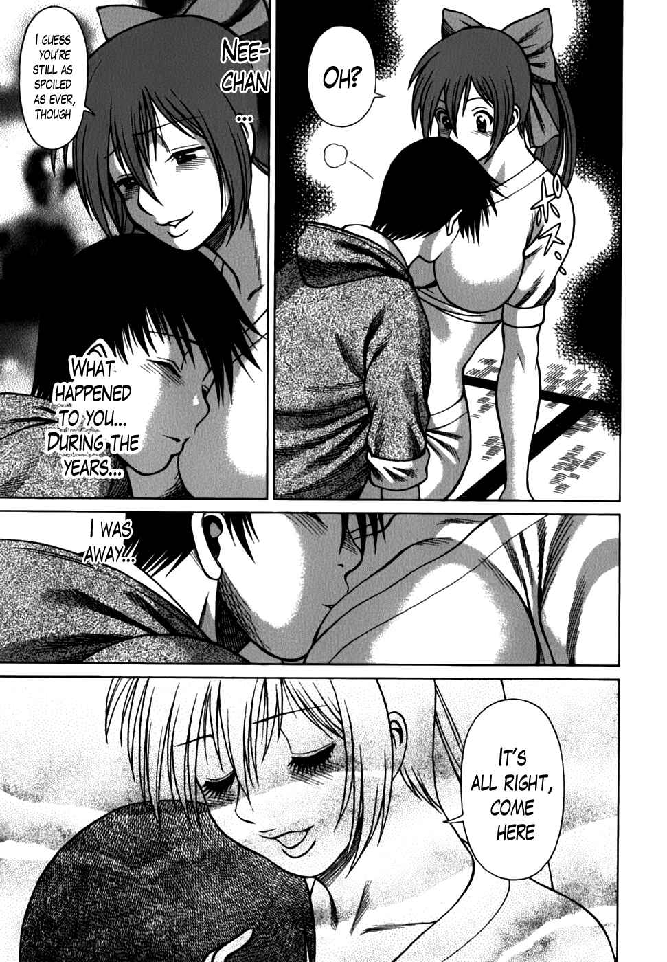 Page 20 Chapter 10 Anego!!