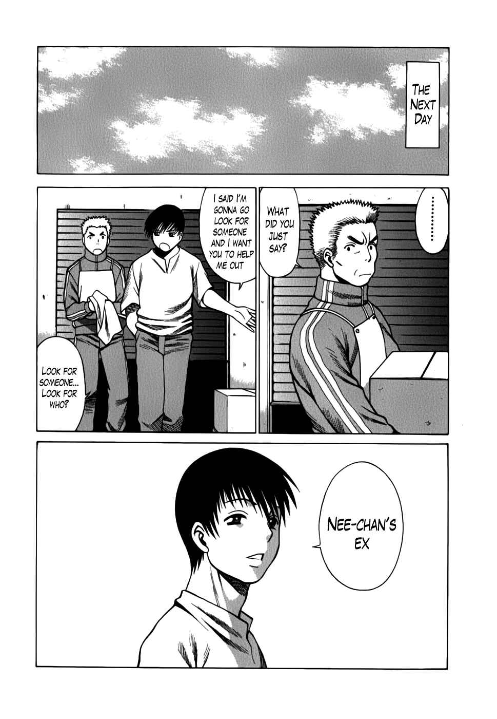 Page 25 Chapter 10 Anego!!