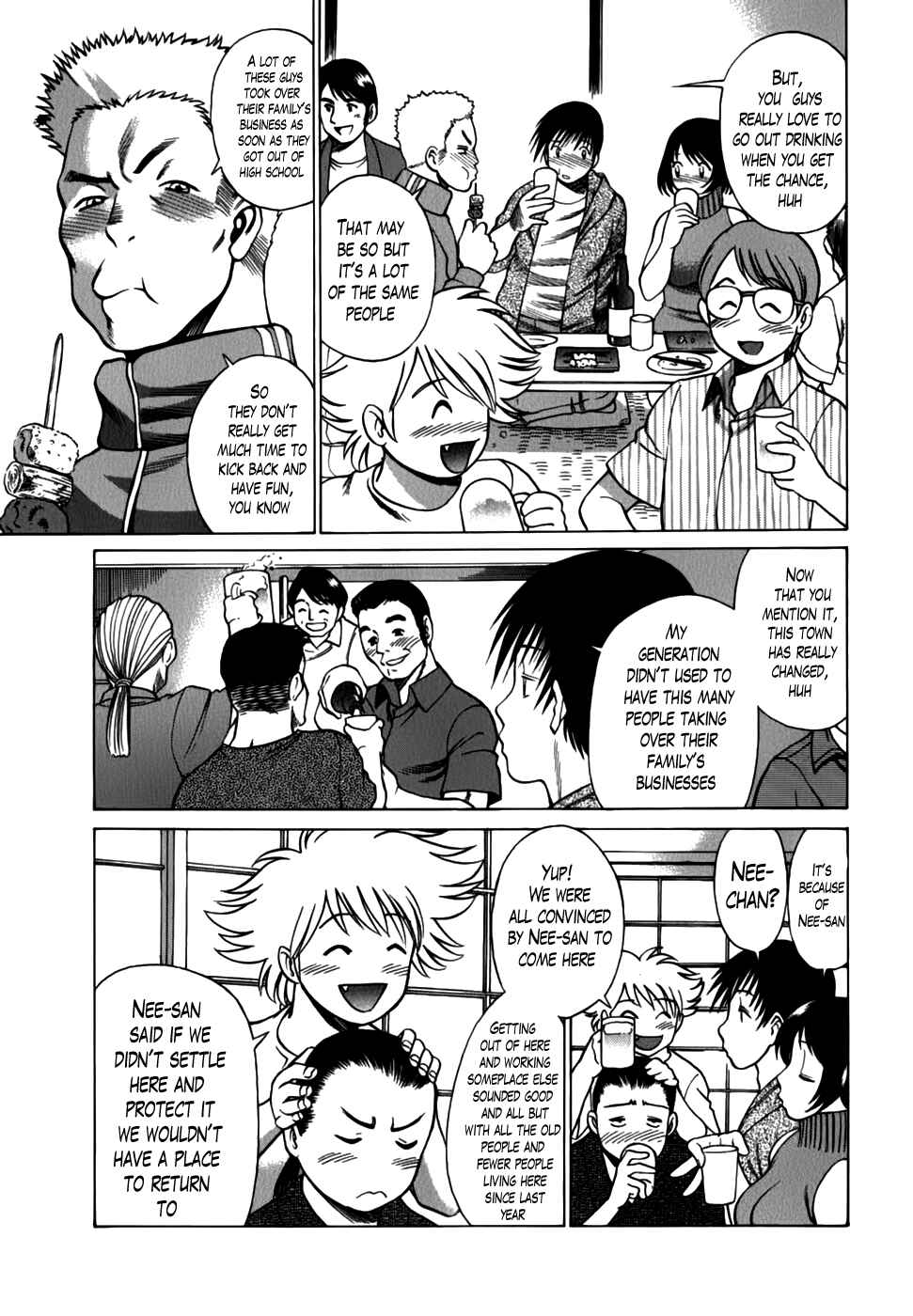 Page 8 Chapter 10 Anego!!