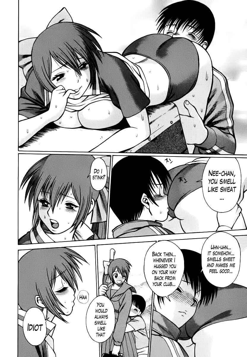 Page 16 Chapter 6 Anego!!
