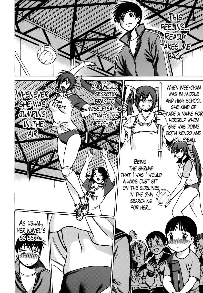 Page 6 Chapter 6 Anego!!