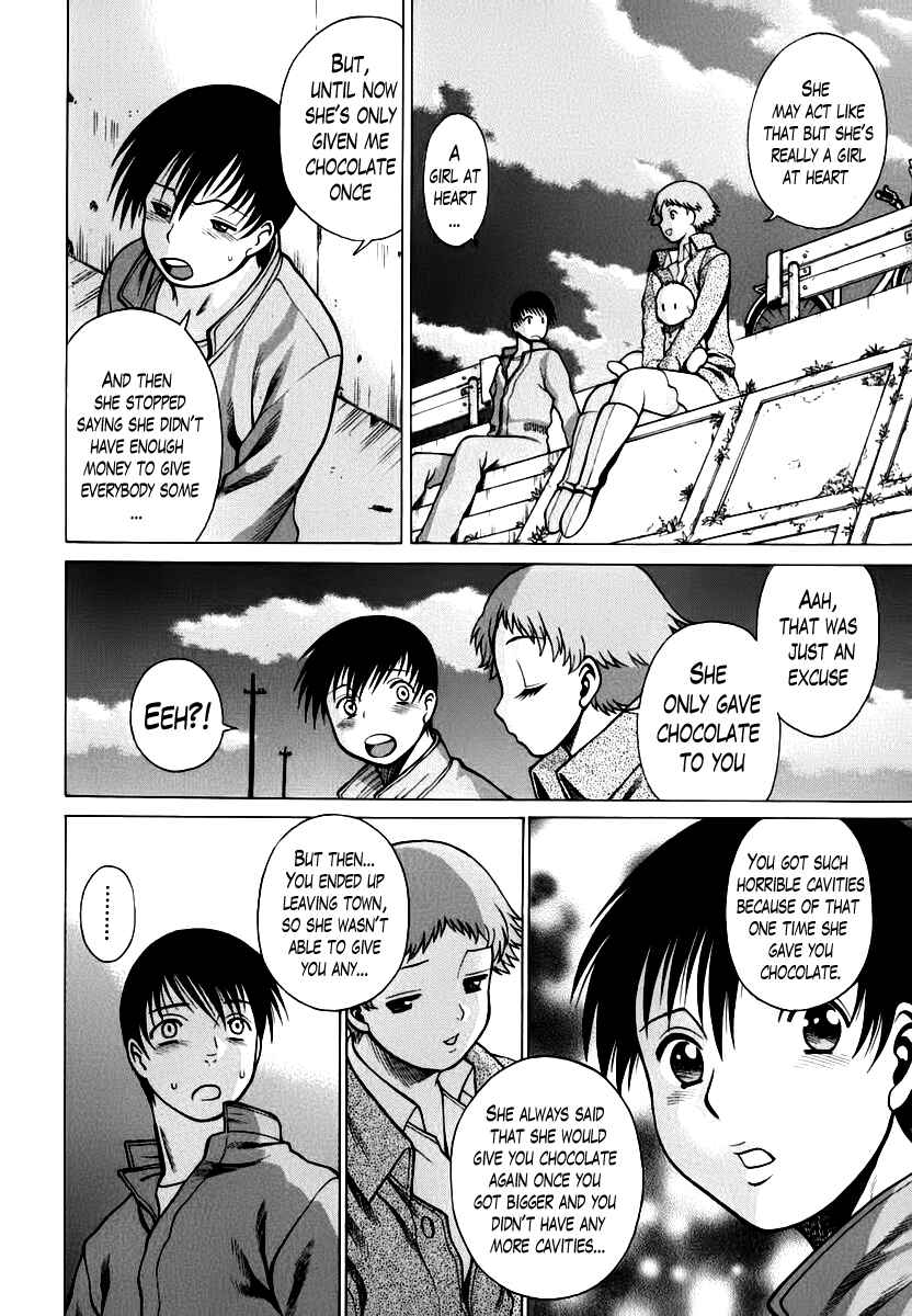 Page 10 Chapter 7 Anego!!