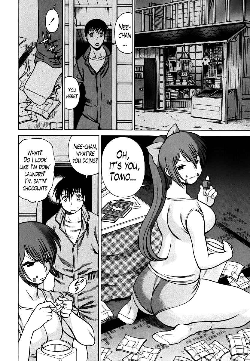 Page 12 Chapter 7 Anego!!