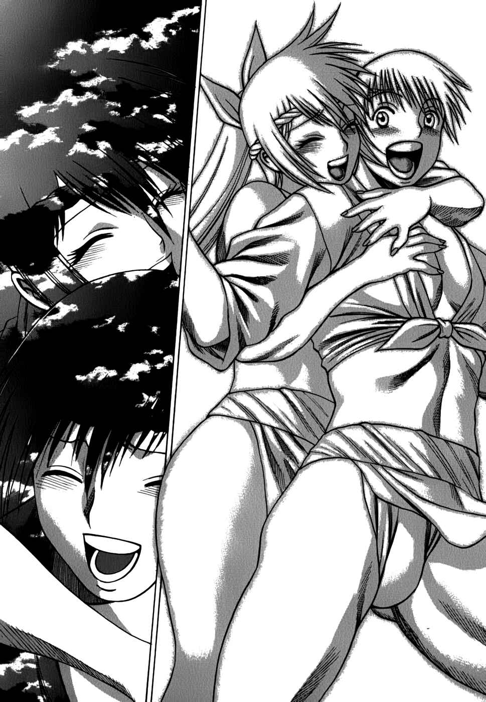 Page 10 Chapter 18 Anego!!
