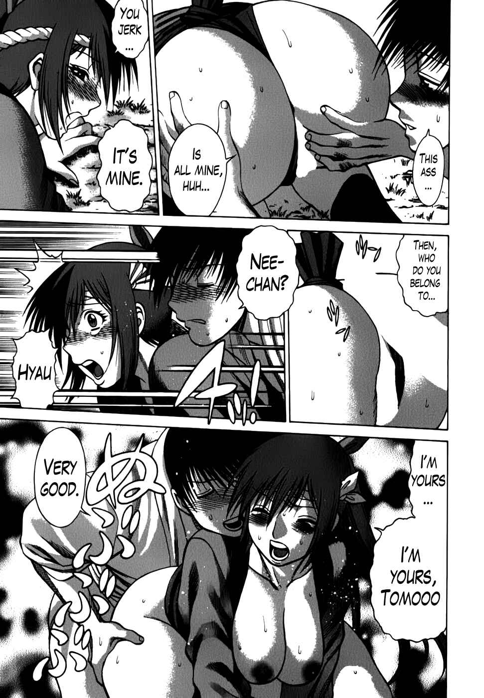 Page 19 Chapter 18 Anego!!
