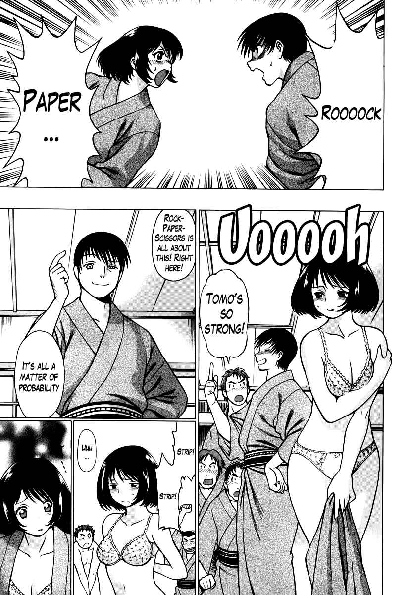 Page 11 Chapter 8 Anego!!