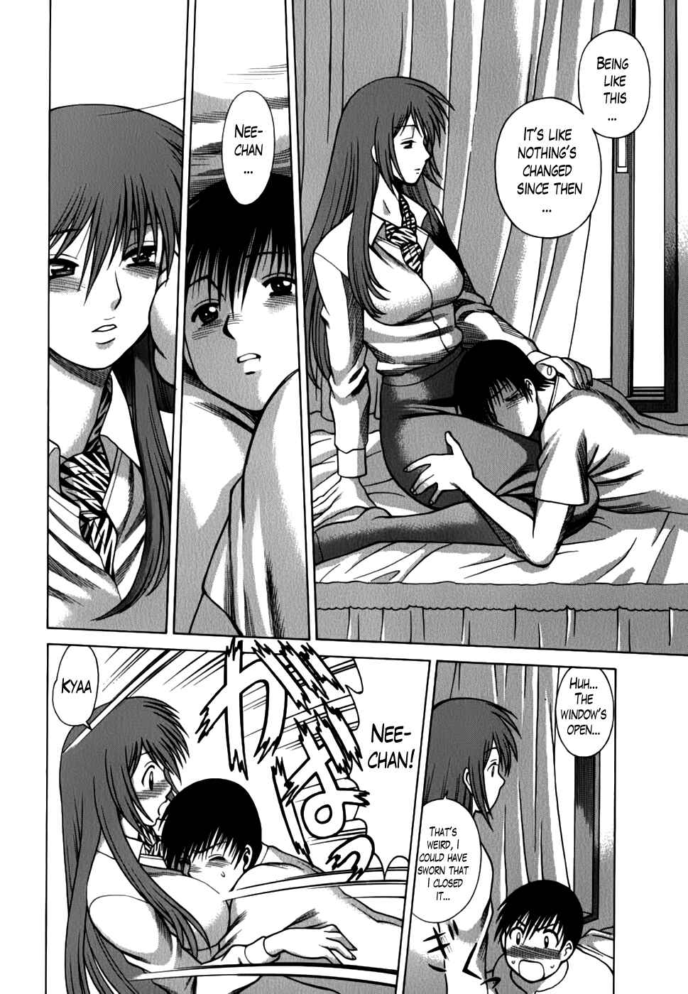 Page 16 Chapter 11 Anego!!