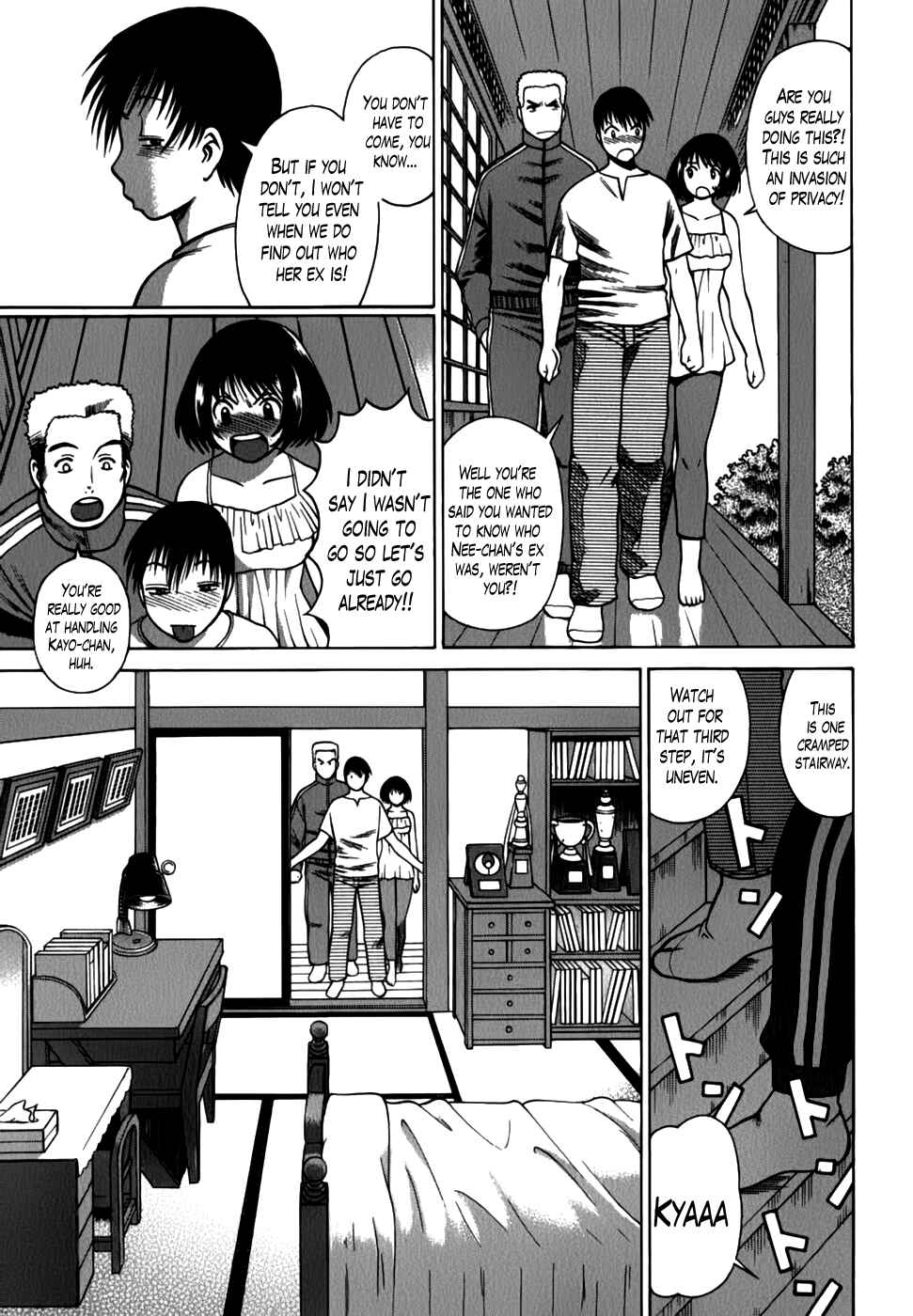 Page 3 Chapter 11 Anego!!