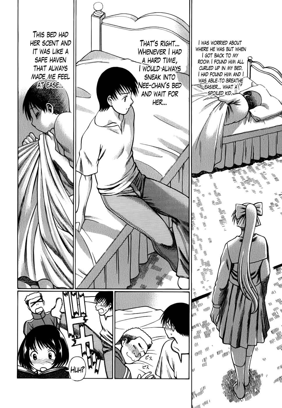 Page 8 Chapter 11 Anego!!