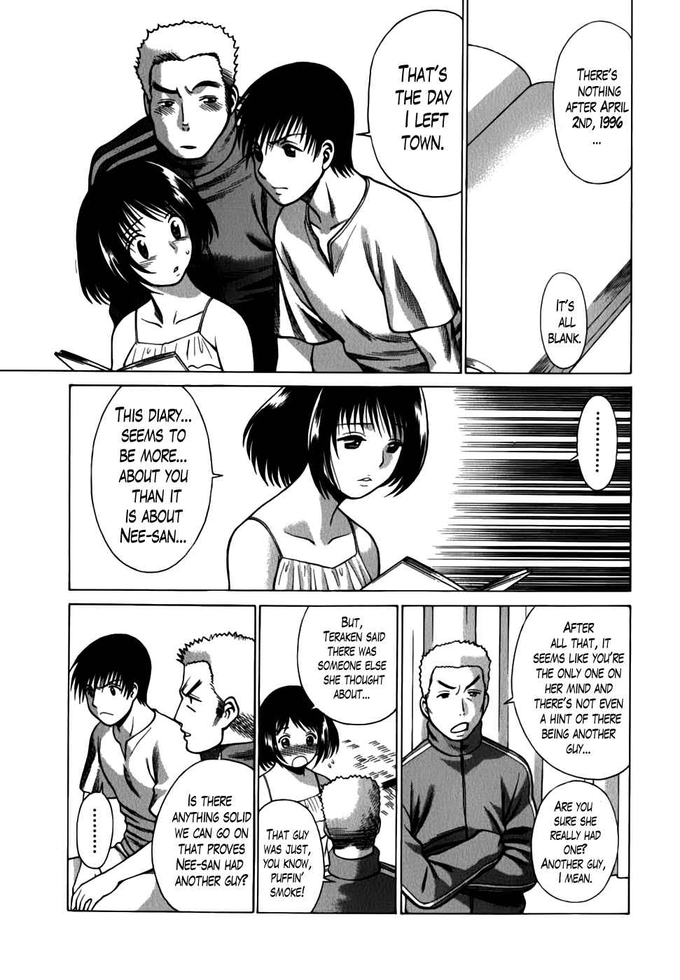 Page 9 Chapter 11 Anego!!
