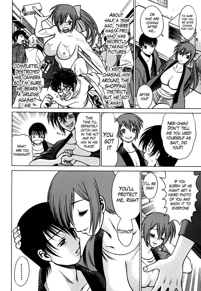 Page 6 Chapter 4 Anego!!
