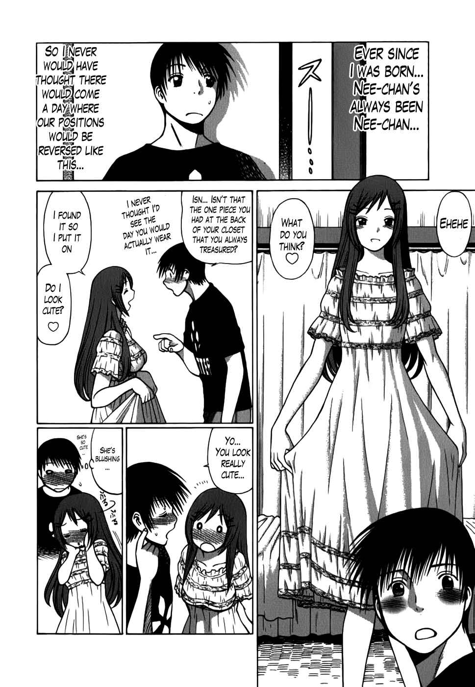 Page 6 Chapter 14 Anego!!