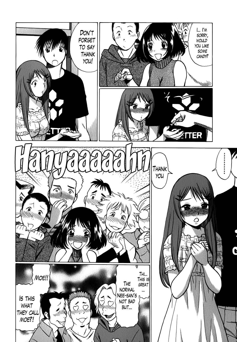 Page 8 Chapter 14 Anego!!