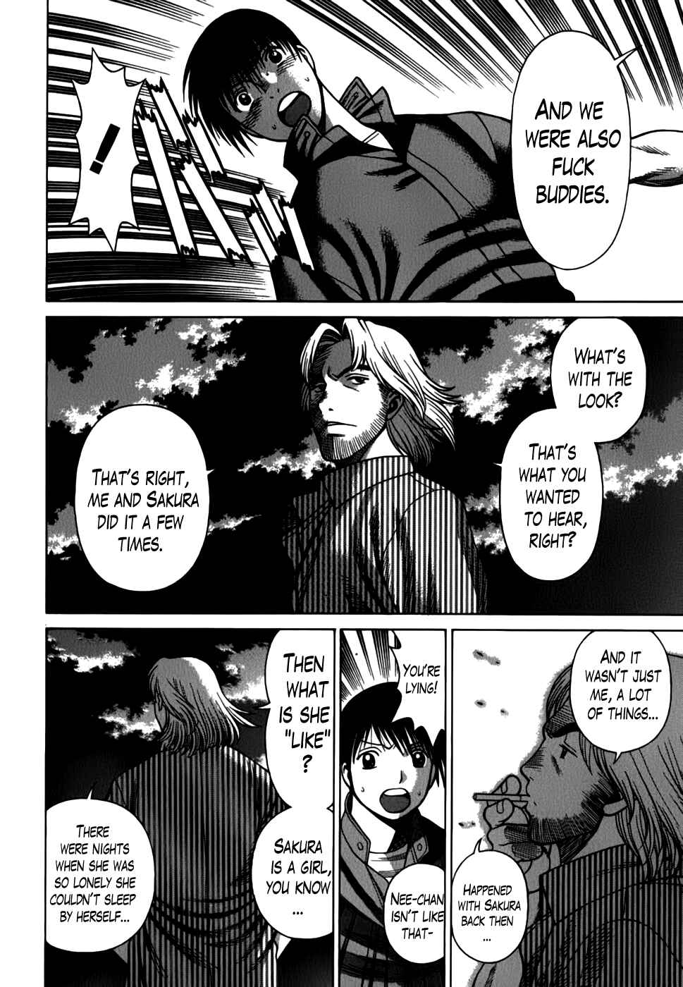Page 14 Chapter 13 Anego!!