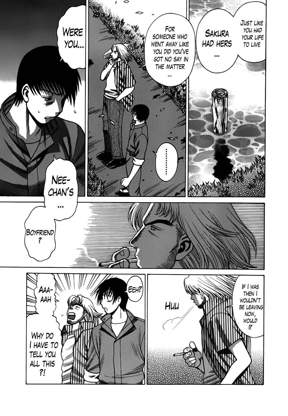 Page 15 Chapter 13 Anego!!