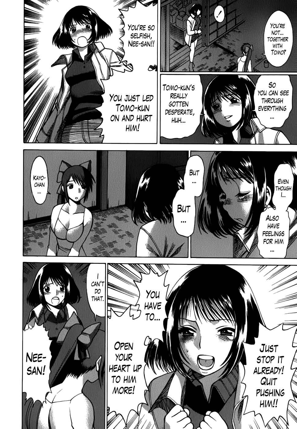 Page 10 Chapter 16 Anego!!
