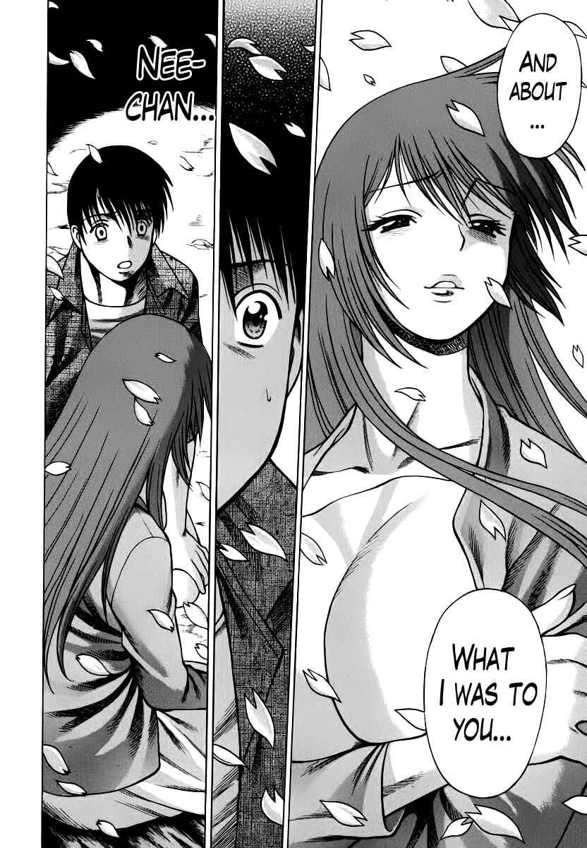 Page 16 Chapter 9 Anego!!