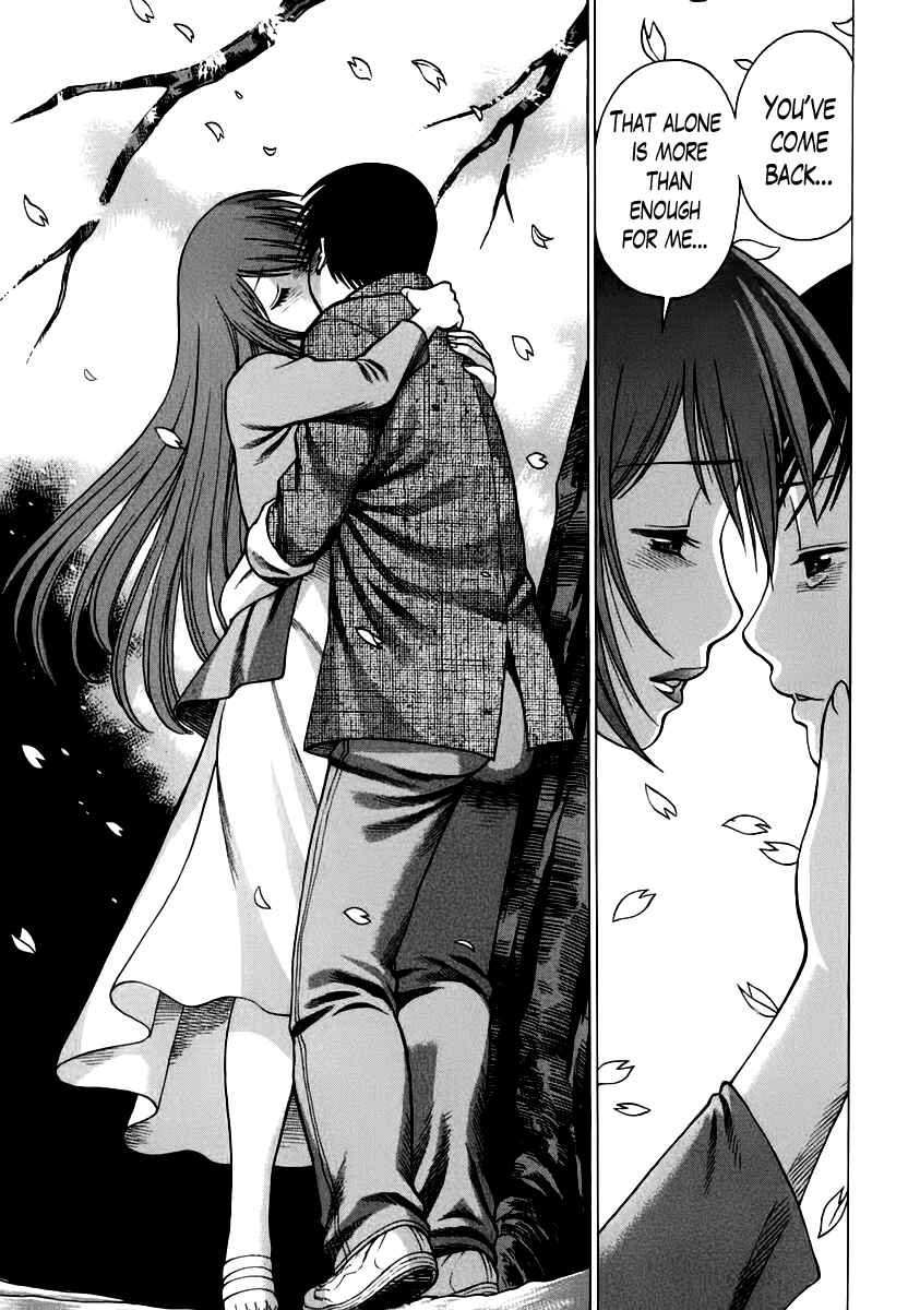 Page 19 Chapter 9 Anego!!