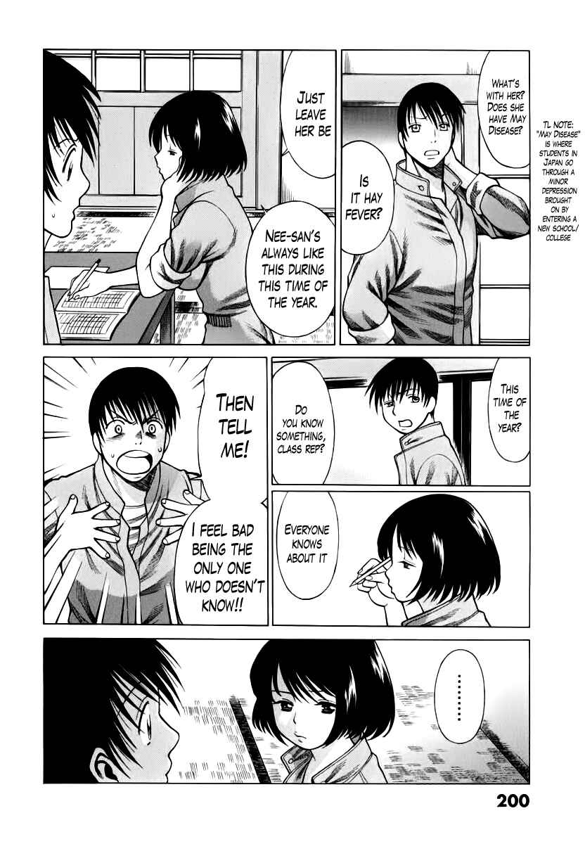 Page 8 Chapter 9 Anego!!
