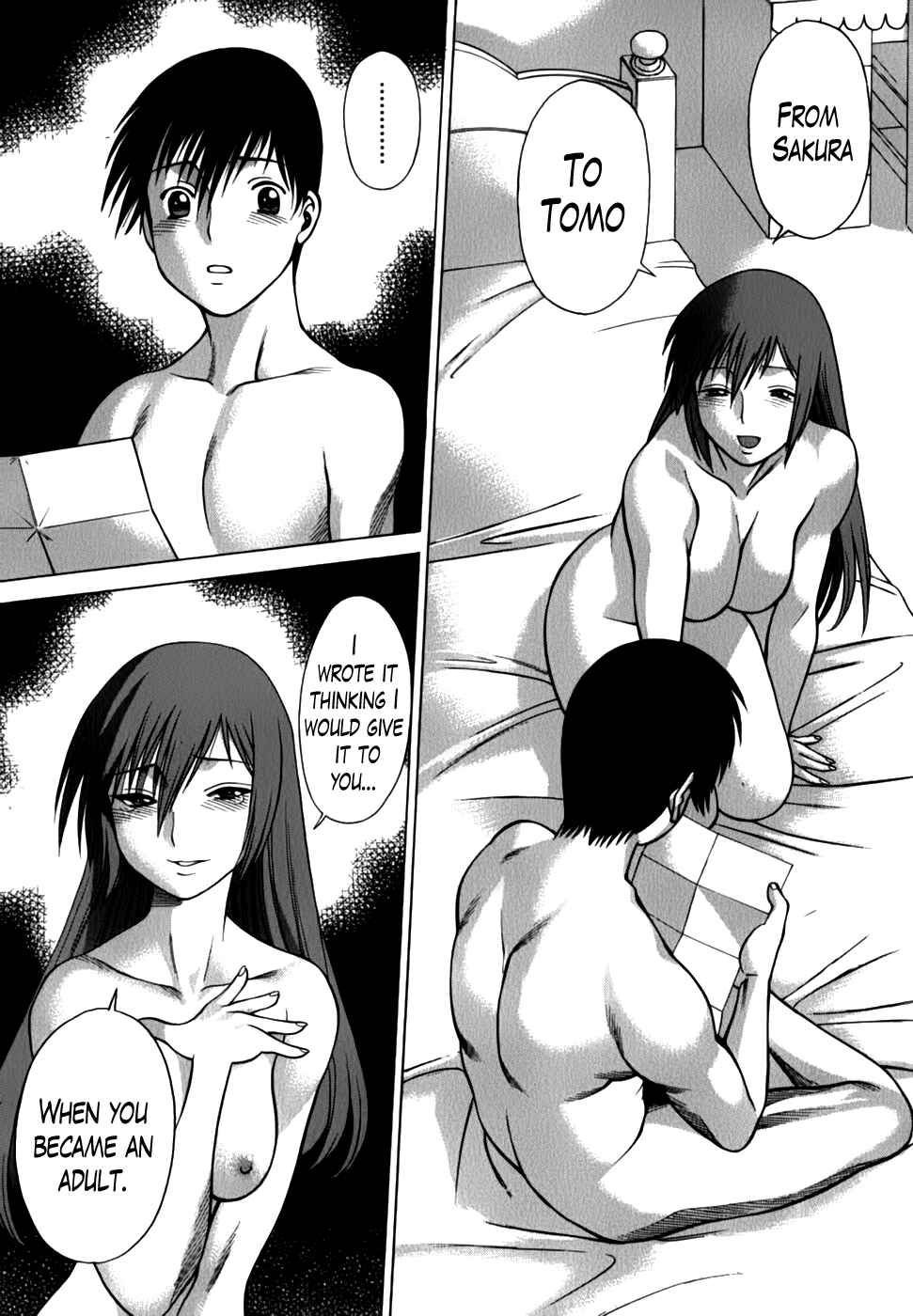 Page 13 Chapter 17 Anego!!