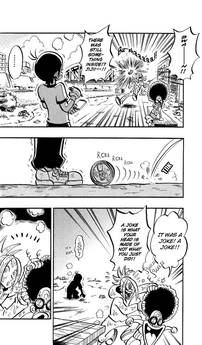 Page 13 Chapter 3 Stand Up!