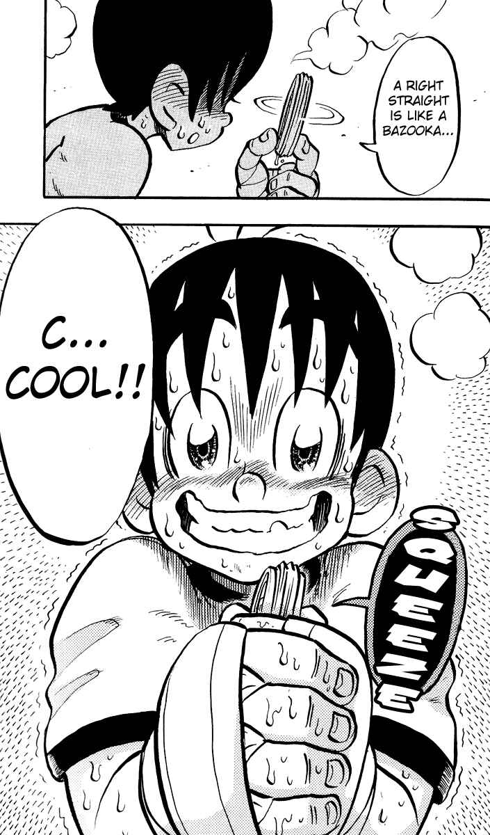 Page 14 Chapter 3 Stand Up!