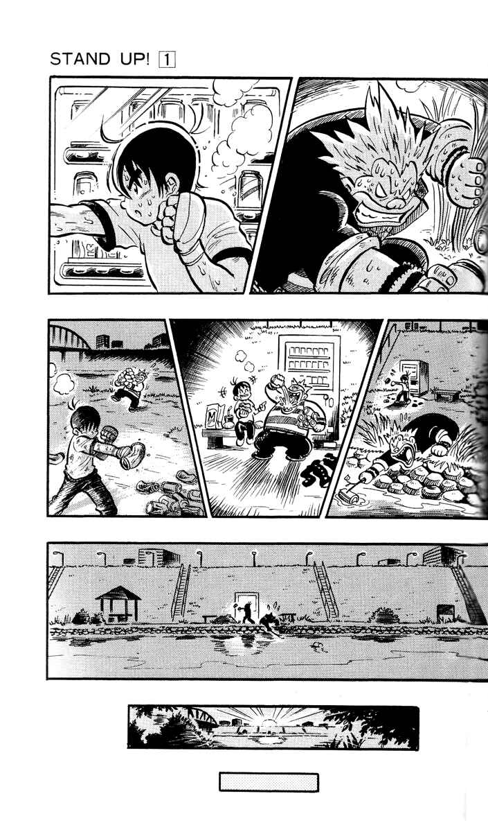Page 26 Chapter 3 Stand Up!
