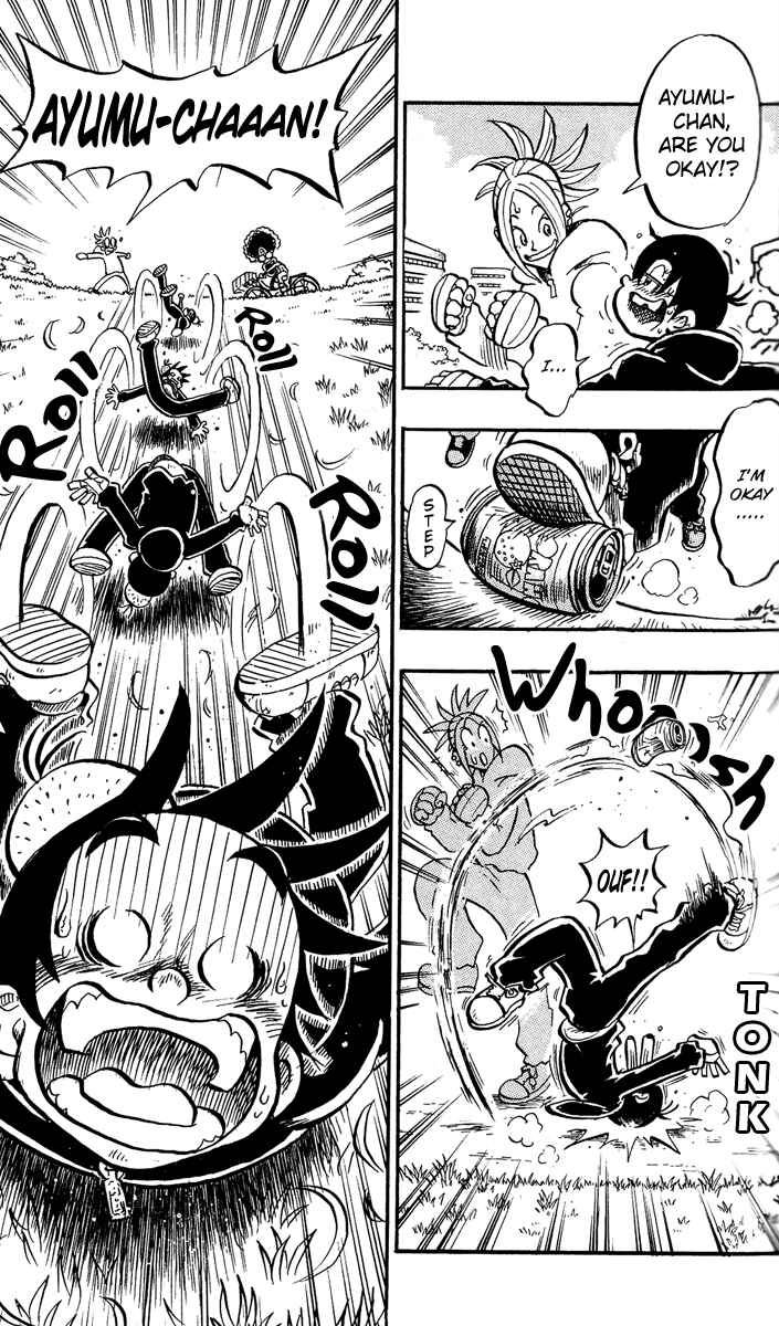 Page 3 Chapter 3 Stand Up!