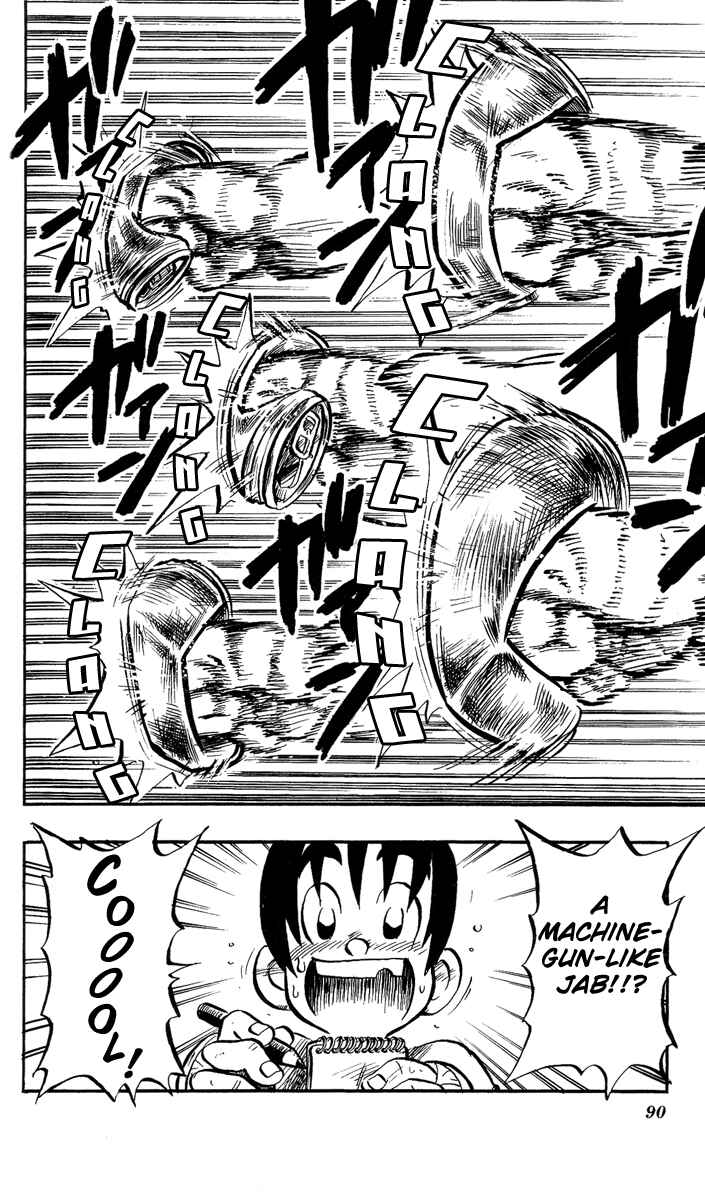 Page 9 Chapter 3 Stand Up!