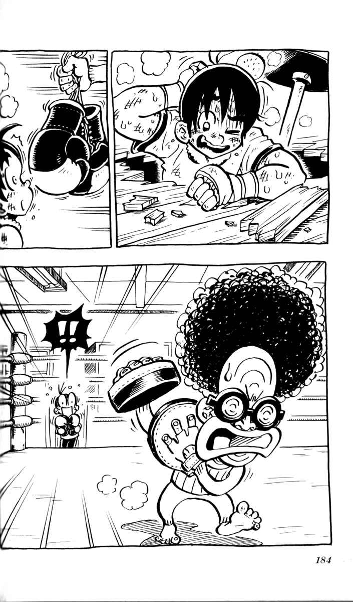 Page 11 Chapter 10.5 Stand Up!