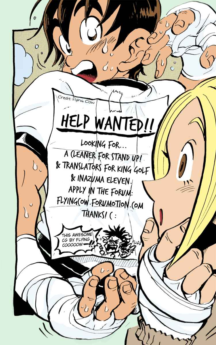 Page 16 Chapter 10.5 Stand Up!