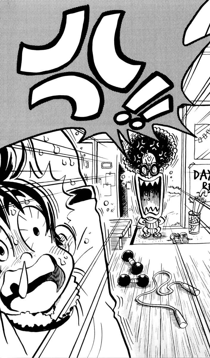 Page 9 Chapter 10.5 Stand Up!