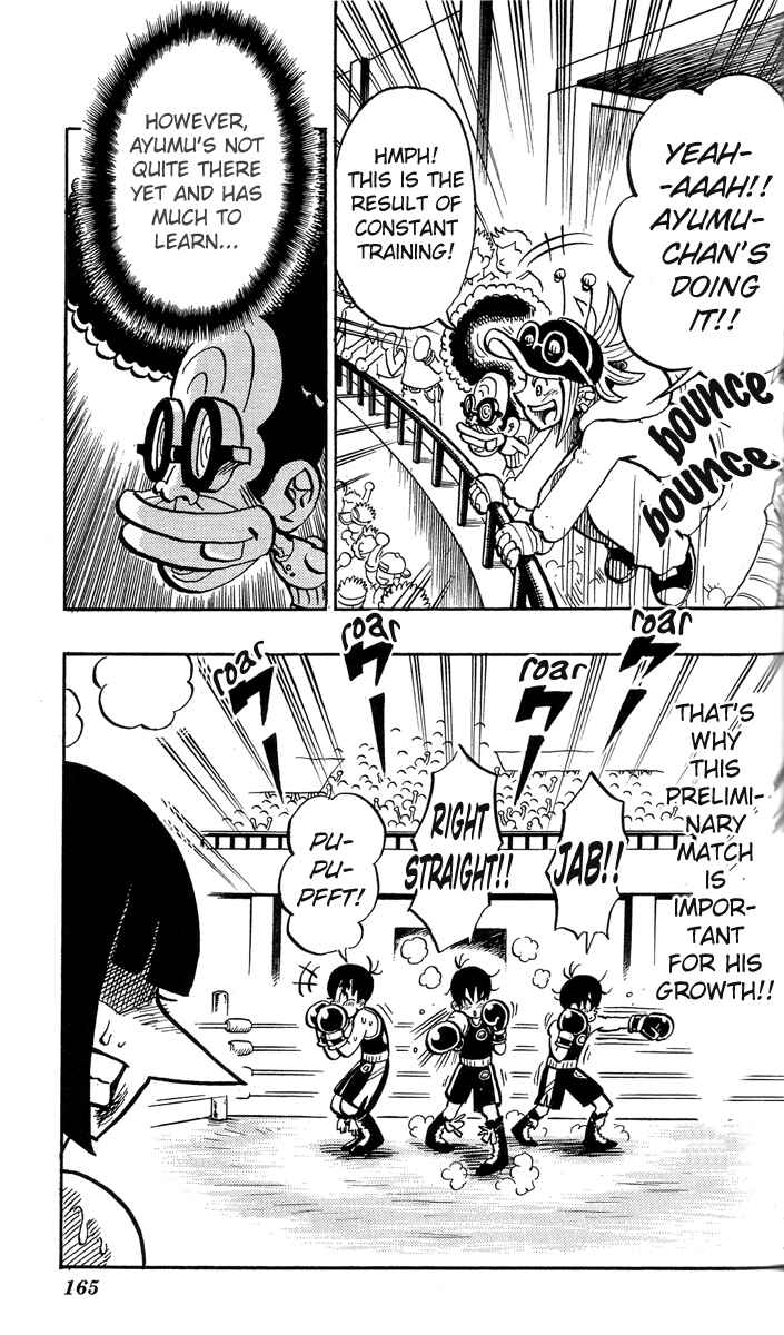 Page 13 Chapter 5 Stand Up!