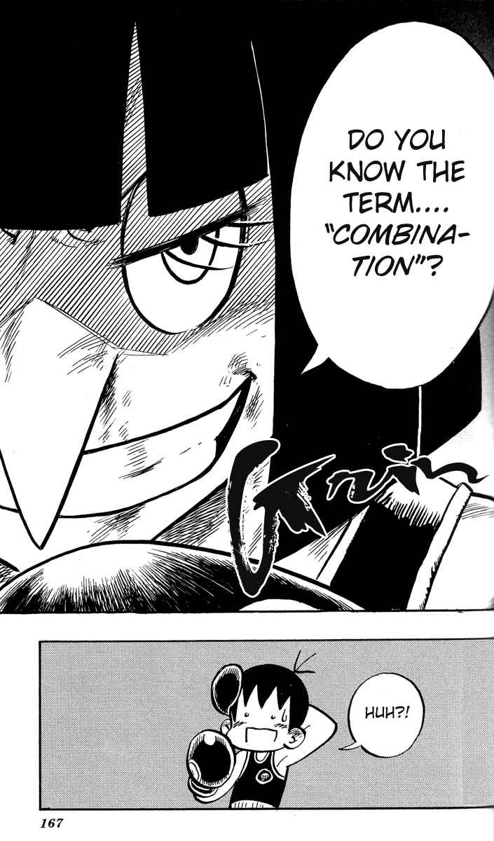Page 15 Chapter 5 Stand Up!