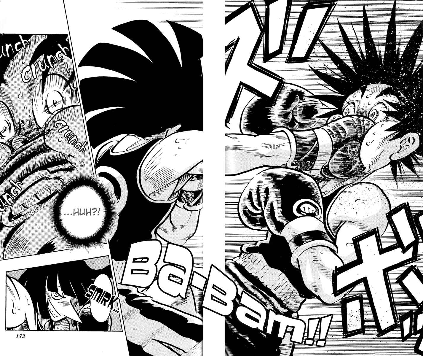Page 20 Chapter 5 Stand Up!