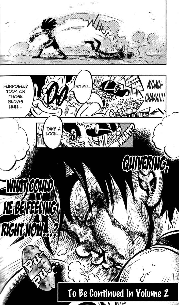 Page 27 Chapter 5 Stand Up!