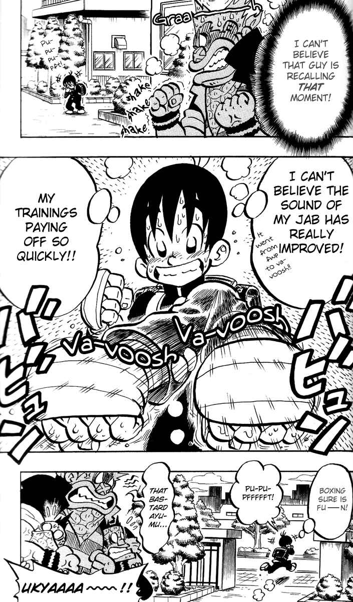 Page 5 Chapter 2 Stand Up!