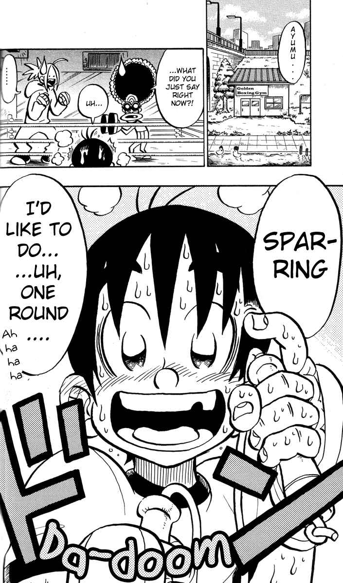 Page 6 Chapter 2 Stand Up!