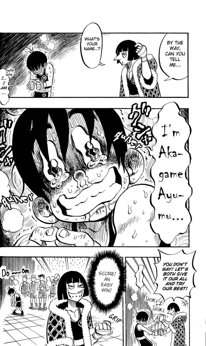 Page 16 Chapter 4 Stand Up!