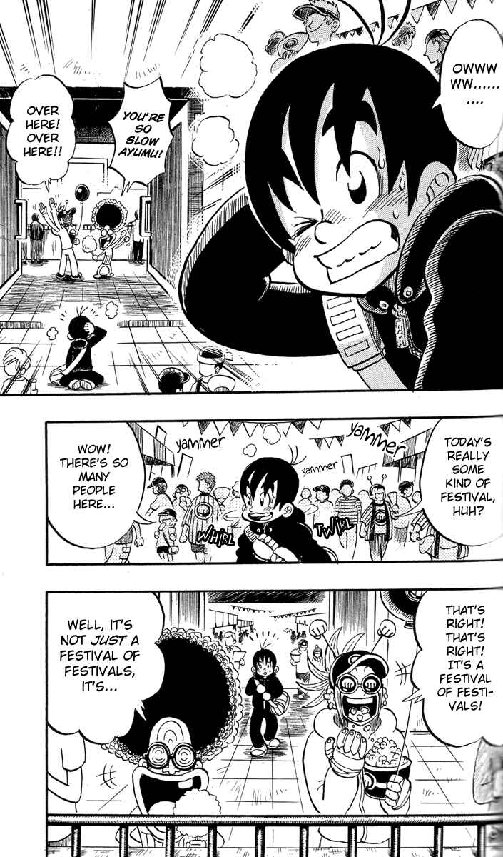 Page 3 Chapter 4 Stand Up!
