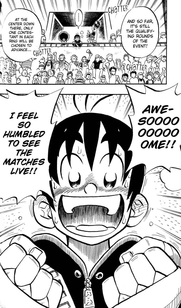 Page 5 Chapter 4 Stand Up!
