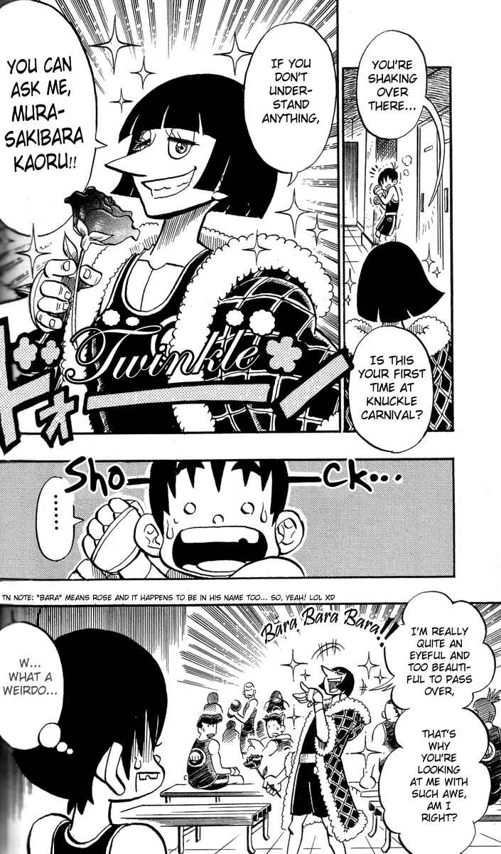 Page 9 Chapter 4 Stand Up!