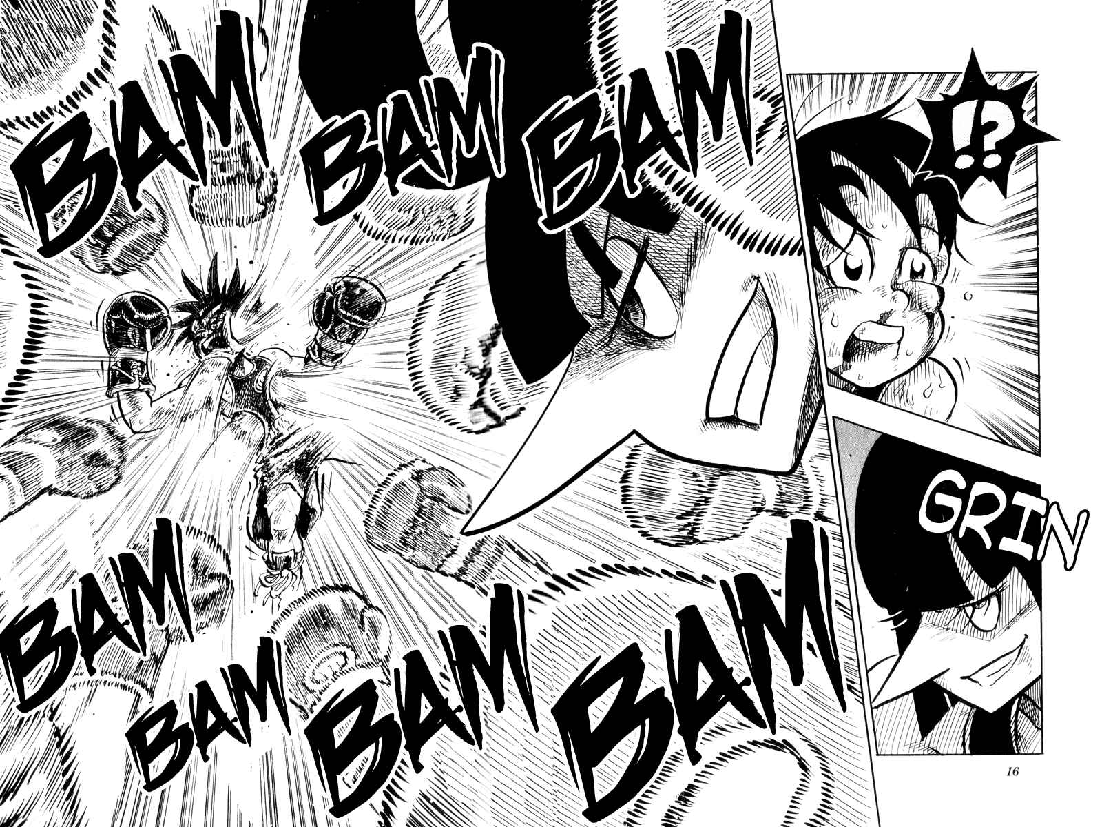 Page 15 Chapter 6 Stand Up!