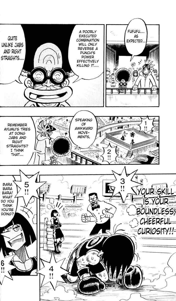 Page 18 Chapter 6 Stand Up!