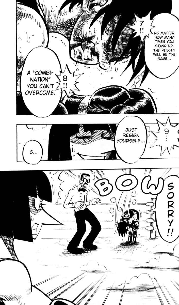 Page 19 Chapter 6 Stand Up!