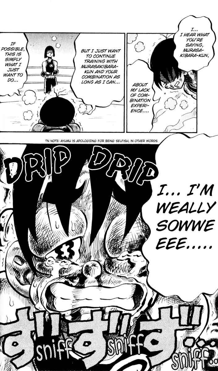 Page 20 Chapter 6 Stand Up!